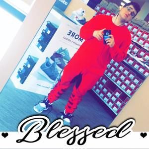 Meet your Posher, Trey